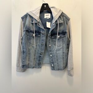 Kensie jean jacket